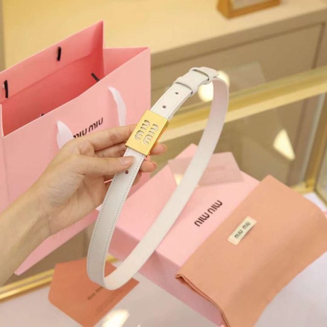 MIU MIU - BELT