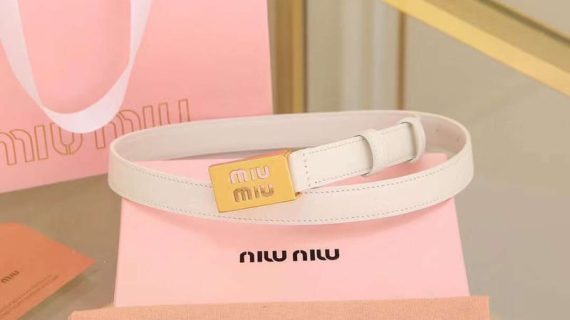 MIU MIU - BELT
