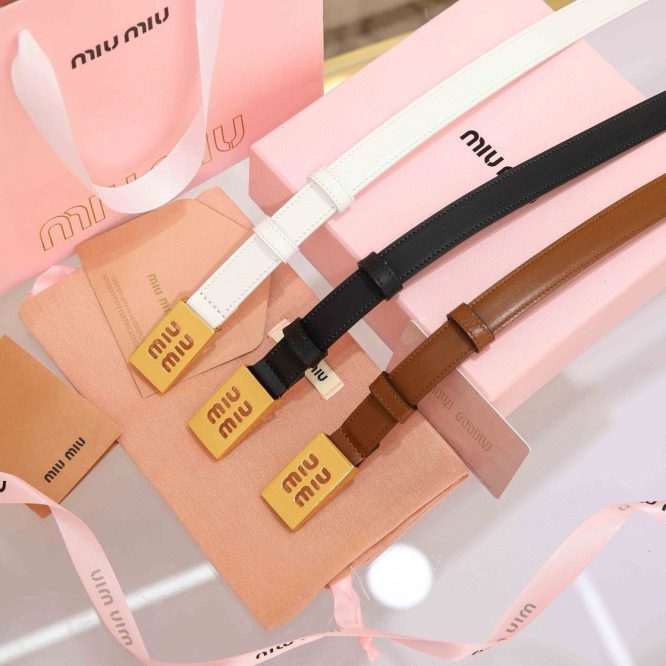 MIU MIU - BELT