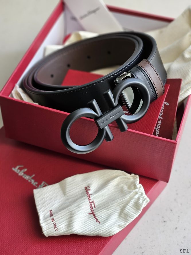 FERRAGAMO - BELT