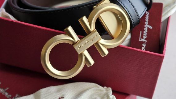 FERRAGAMO - BELT