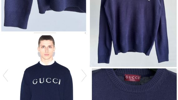 GUCCI SWEATER
