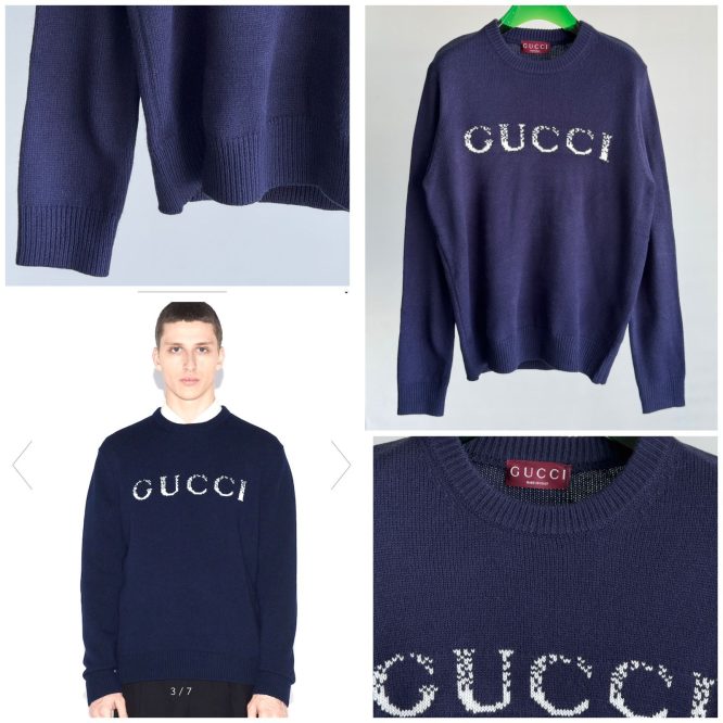 GUCCI SWEATER