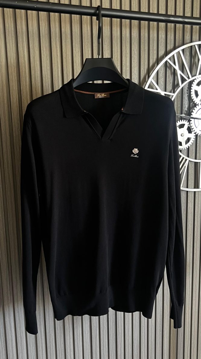 LORO PIANA - Polo -SWEATER