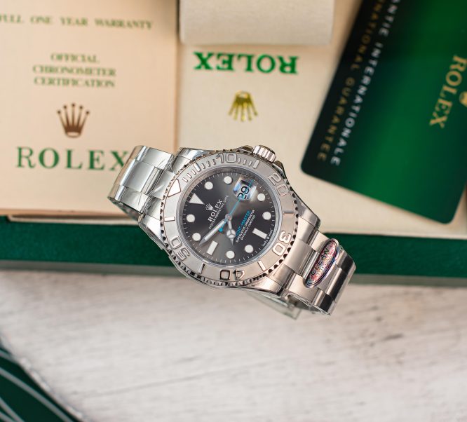 Rolex Yacht-Master