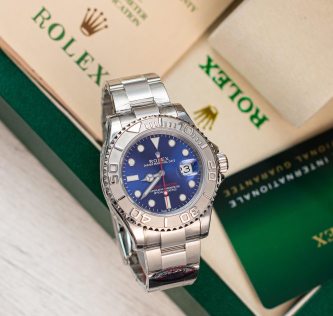 Rolex Yacht-Master