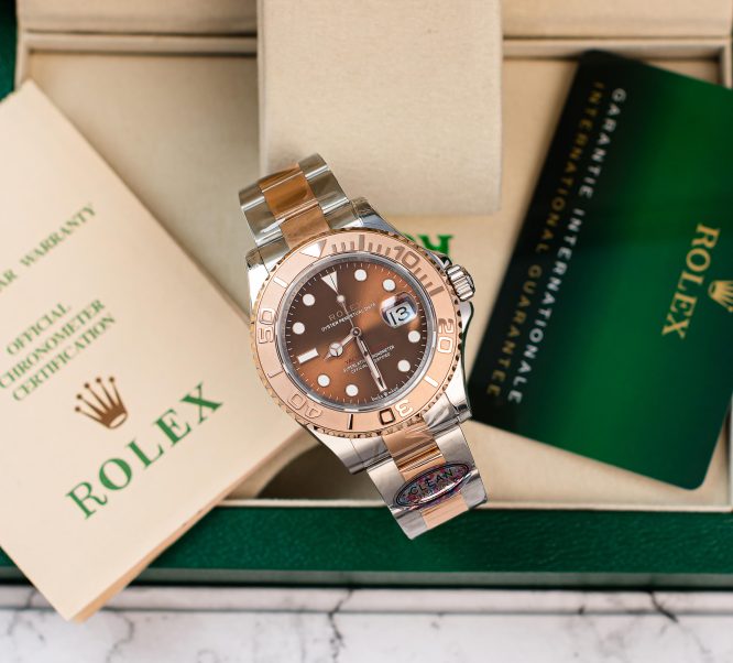 Rolex Yacht-Master