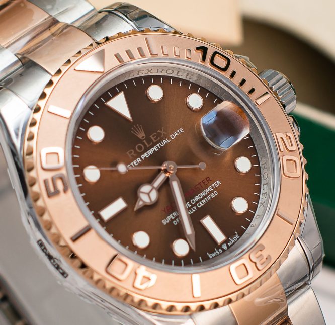 Rolex Yacht-Master