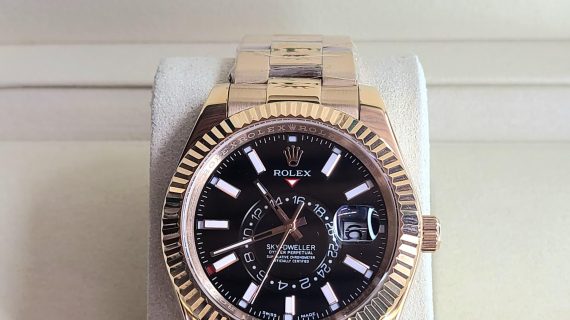 ROLEX SKY DWELLER