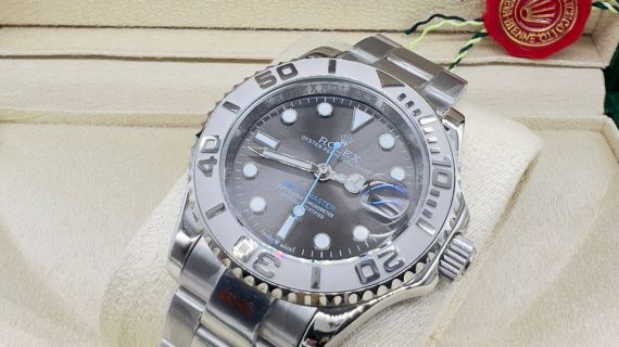 ROLEX -YACHT -MASTER -DIAL