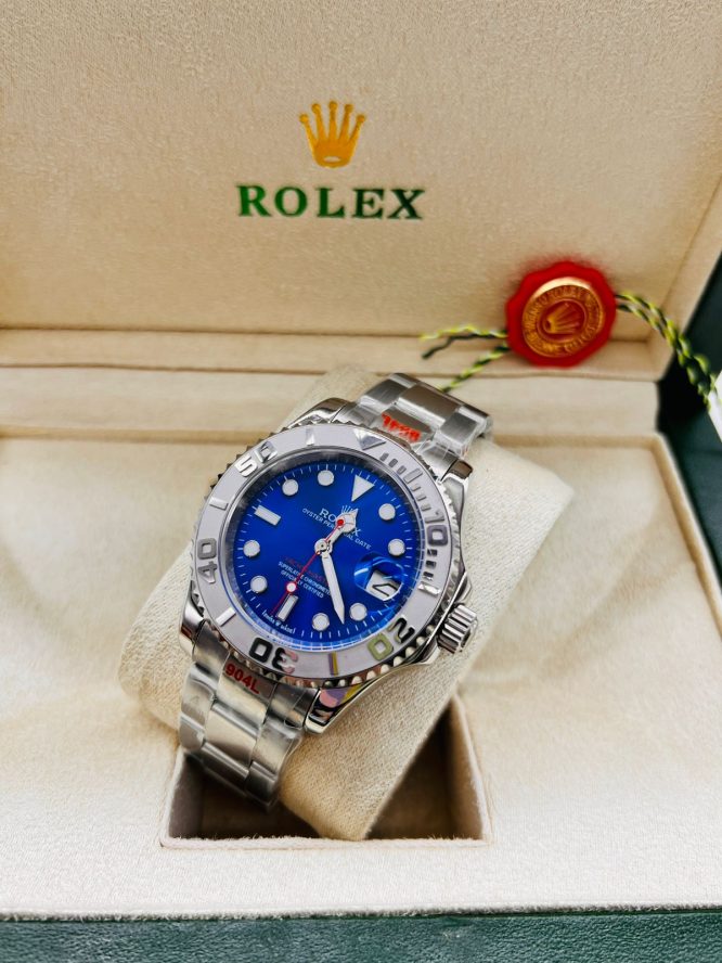 ROLEX -YACHT -MASTER -DIAL