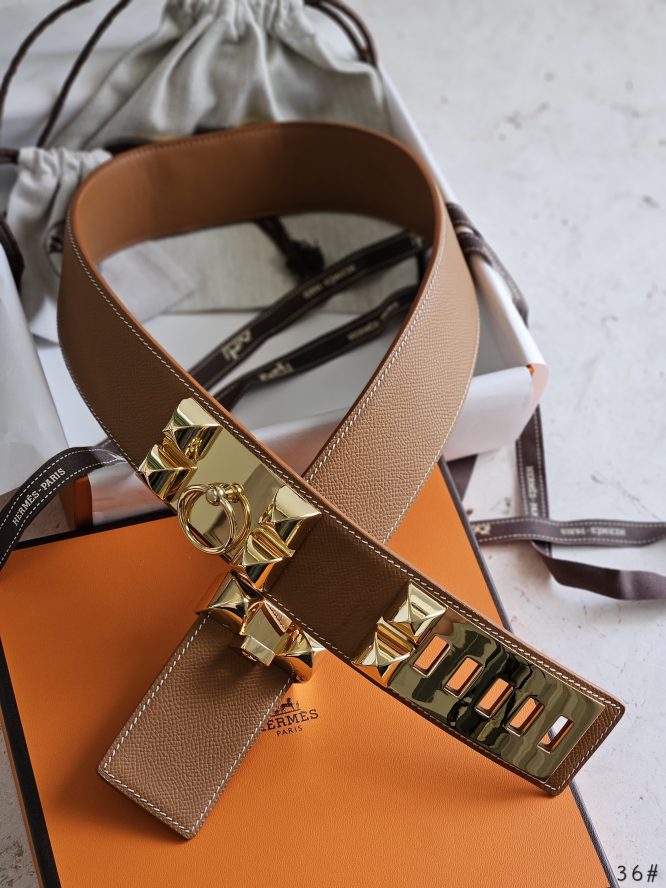 HERMES -BELTS