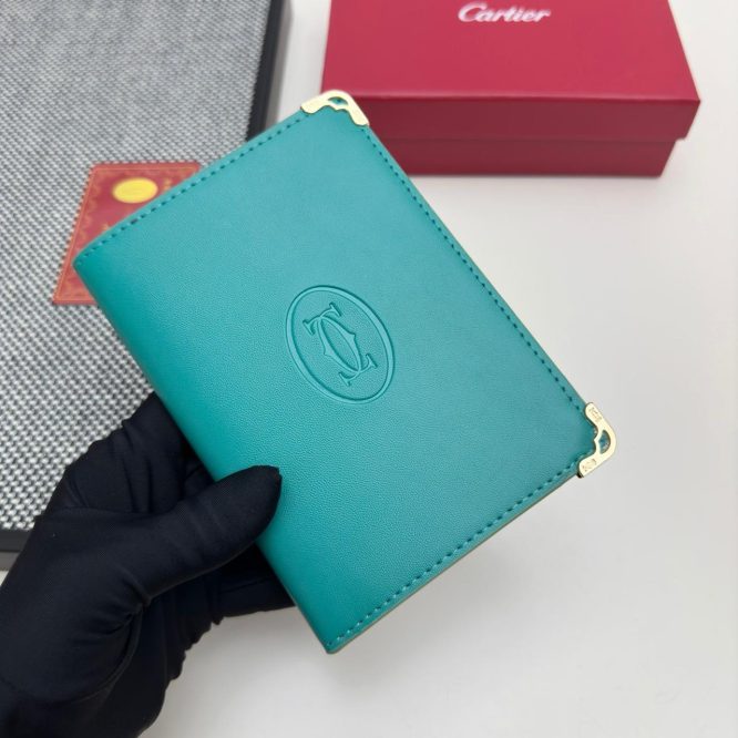 CARTIER -PASSPORT COVER