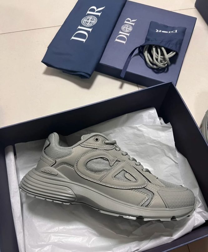 DIOR -SNEAKER -MEN