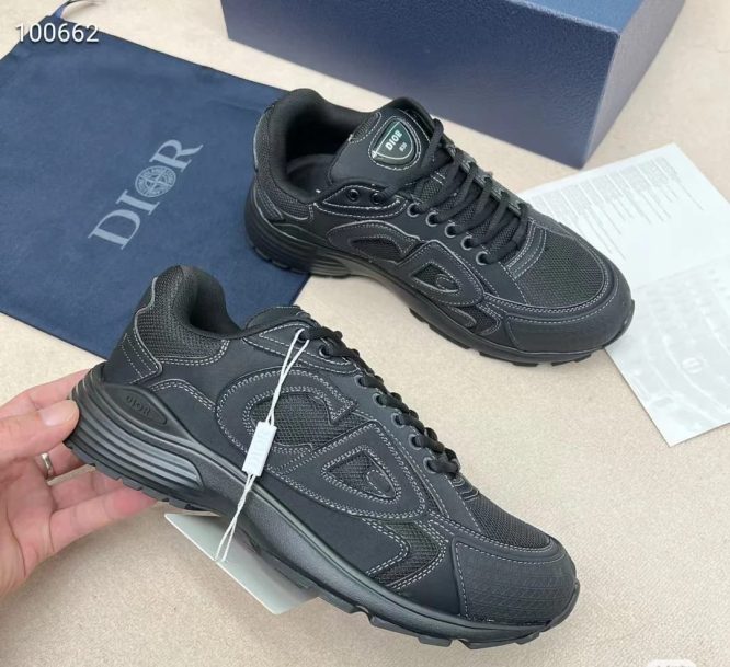 DIOR -SNEAKER -MEN