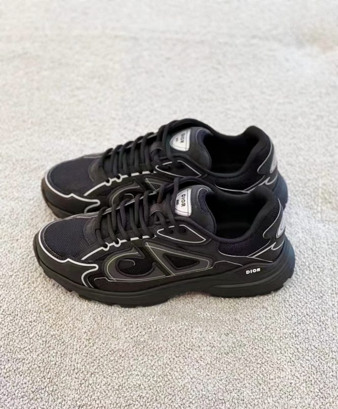 DIOR -SNEAKER -MEN