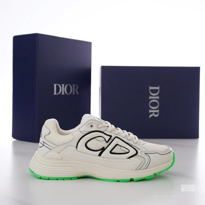 DIOR -SNEAKER -MEN