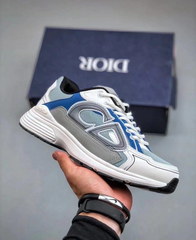 DIOR -SNEAKER -MEN