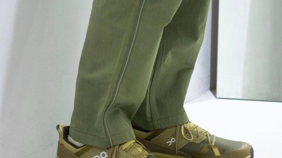 On Running- Cloudhorizon -Waterproof Safari Olive - unisex