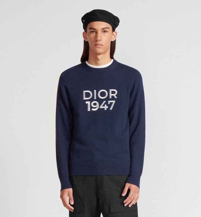 DIOR -MEN -SWEATER