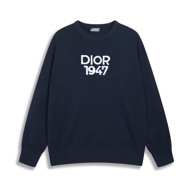 DIOR -MEN -SWEATER