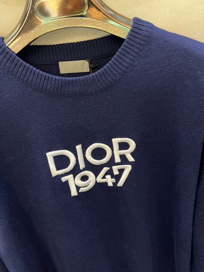 DIOR -MEN -SWEATER