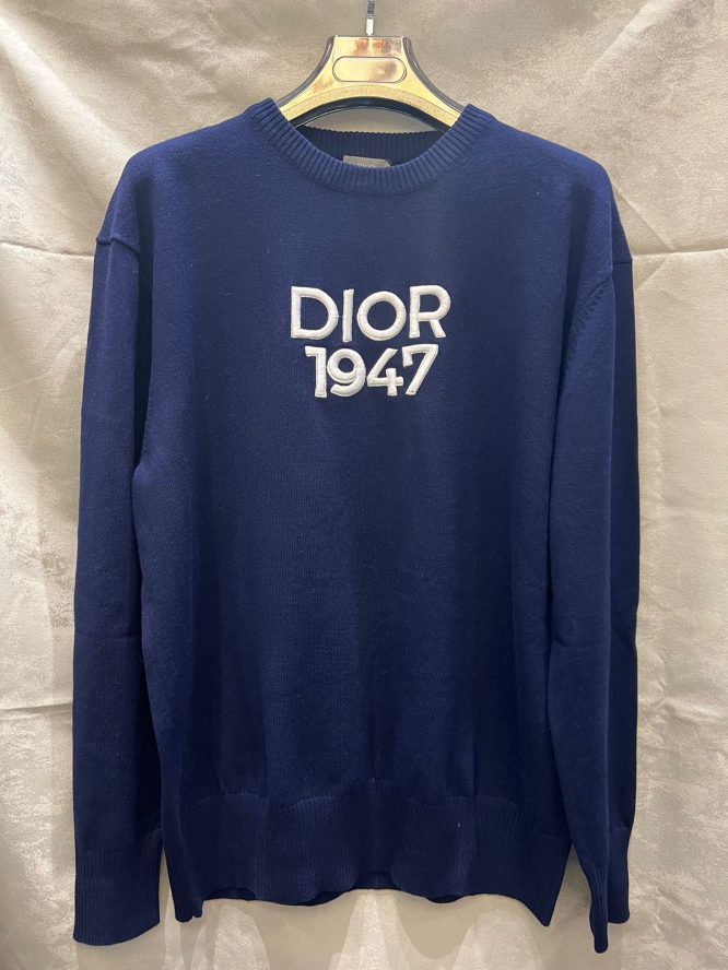 DIOR -MEN -SWEATER