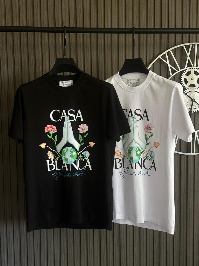 CASABLANCA - T- SHIRT