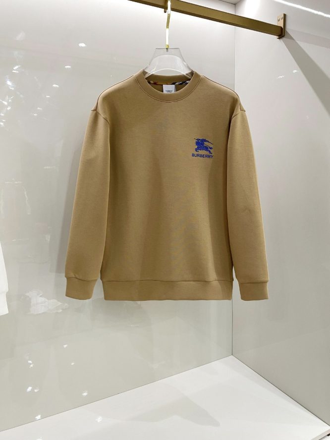 BURBERRY -SWEATSHIRT