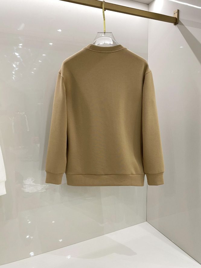 BURBERRY -SWEATSHIRT