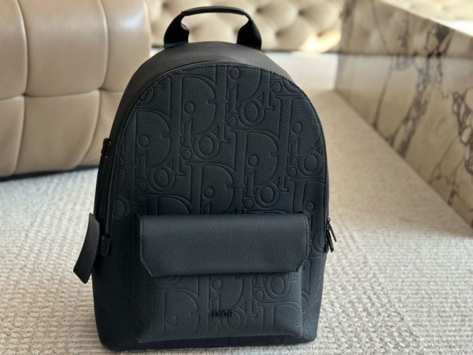 DIOR -BACKPACK -UNISEX