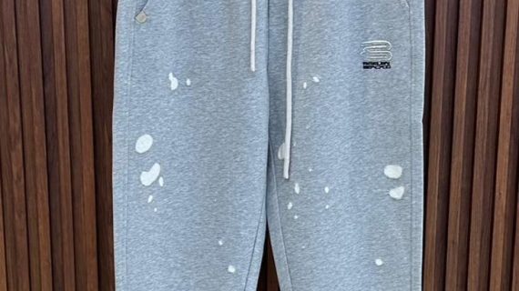 BALENCIAGA -PANTS -MEN