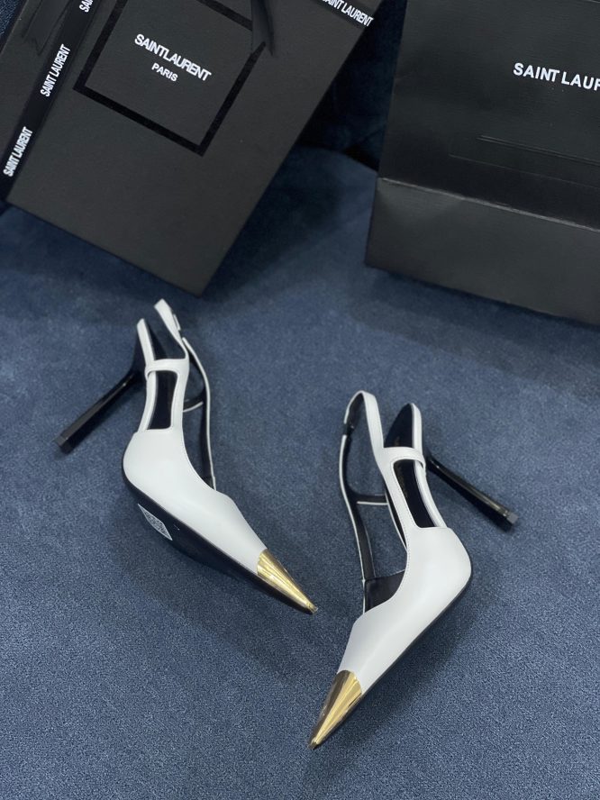 YSL -SLINGBACK-HEELS