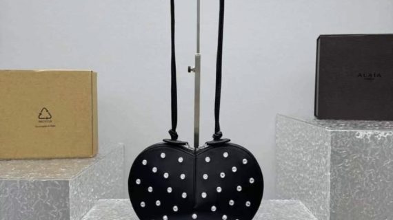 ALIA -LE COEUR -BAG
