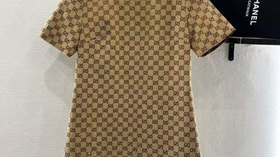 GUCCI -MINI DRESS