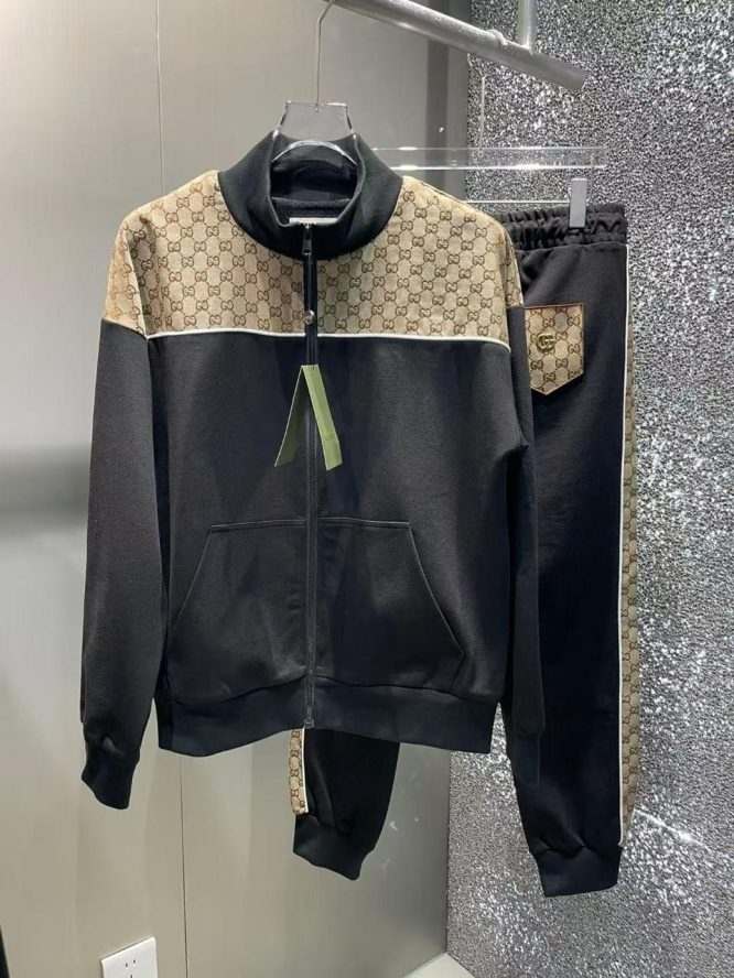 GUCCI - TRACK SUITS - MEN -TURKISH