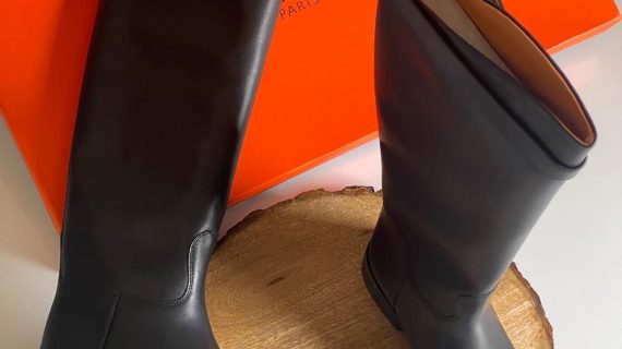 HERMES -BOOTS