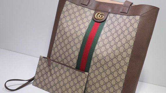 GUCCI - Ophiadia -GG -Soft bag