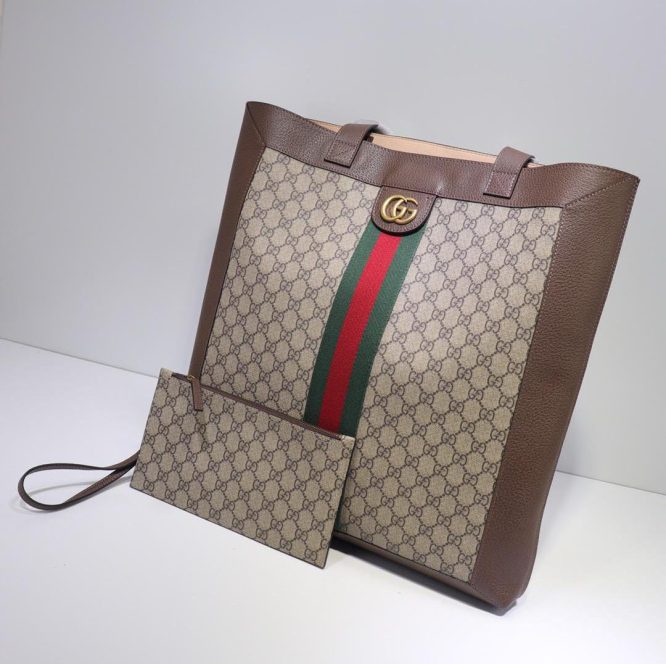 GUCCI - Ophiadia -GG -Soft bag