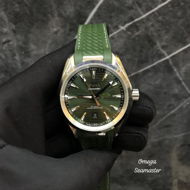 OMEGA  SEAMASTER -  AUTOMATIC