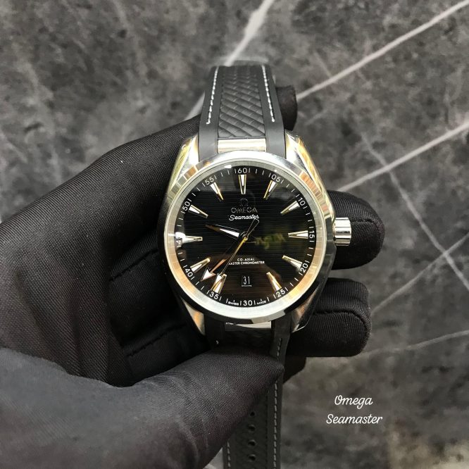 OMEGA  SEAMASTER -  AUTOMATIC