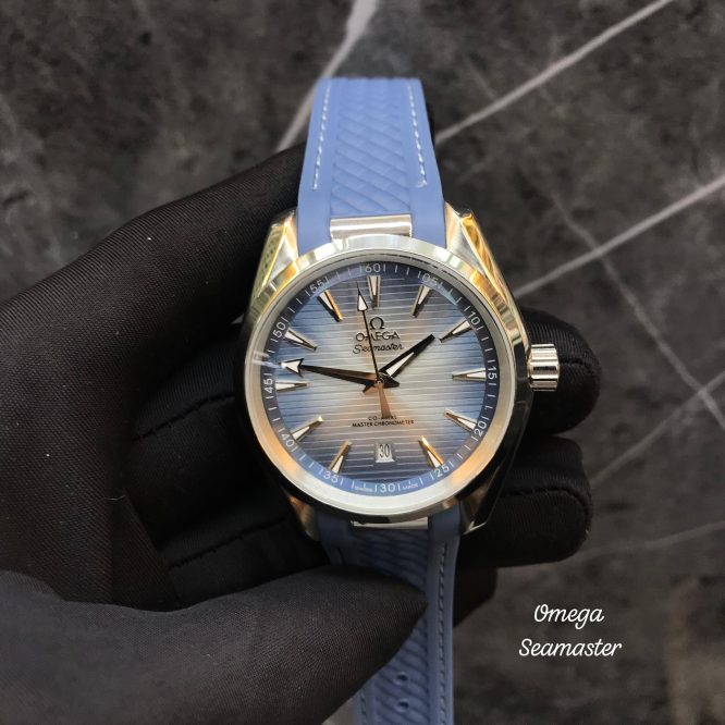 OMEGA  SEAMASTER -  AUTOMATIC