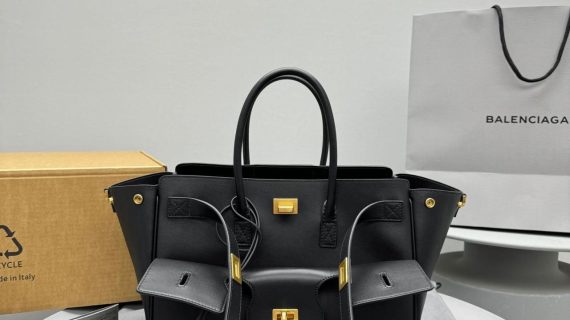 Balanciaga -CARY ALL- ORIGINAL LEATHER QUALITY