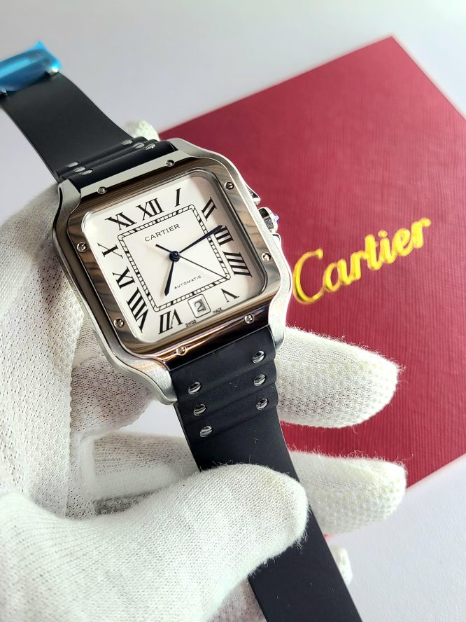 CARTIER- SANTOS- MEN