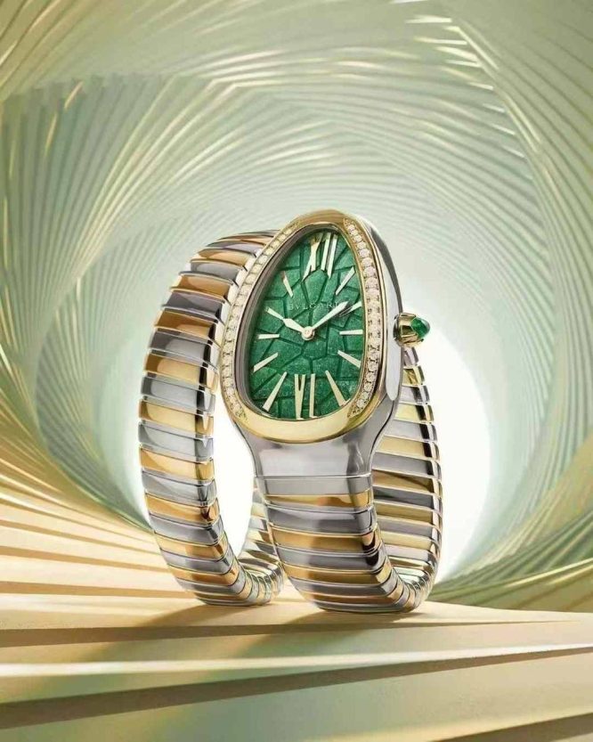 BVLGARI-SERPENTI -LADIES