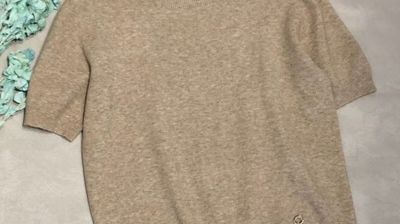 LORO PIANA -Women- Cashmere- T Shirt