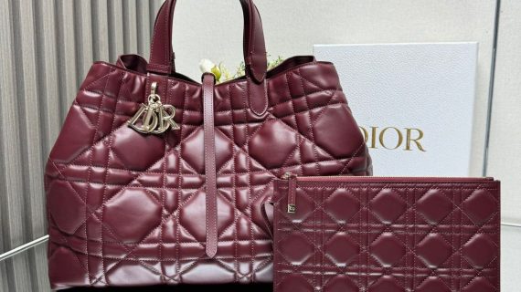 DIOR -MEDIUM  -TOUJOURS -BAG