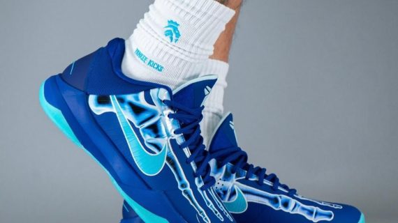 Nike Kobe 5 Protro X-Ray
