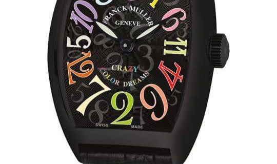 Franck Muller Crazy Hours