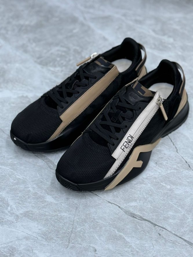 FENDI - FLOW -SNEAKERS